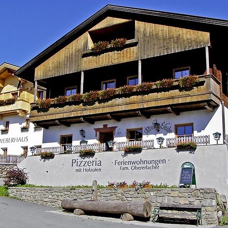 Appartement Weberstube Weberhaus Zollhaus Zollstoeckl à Obertilliach Extérieur photo