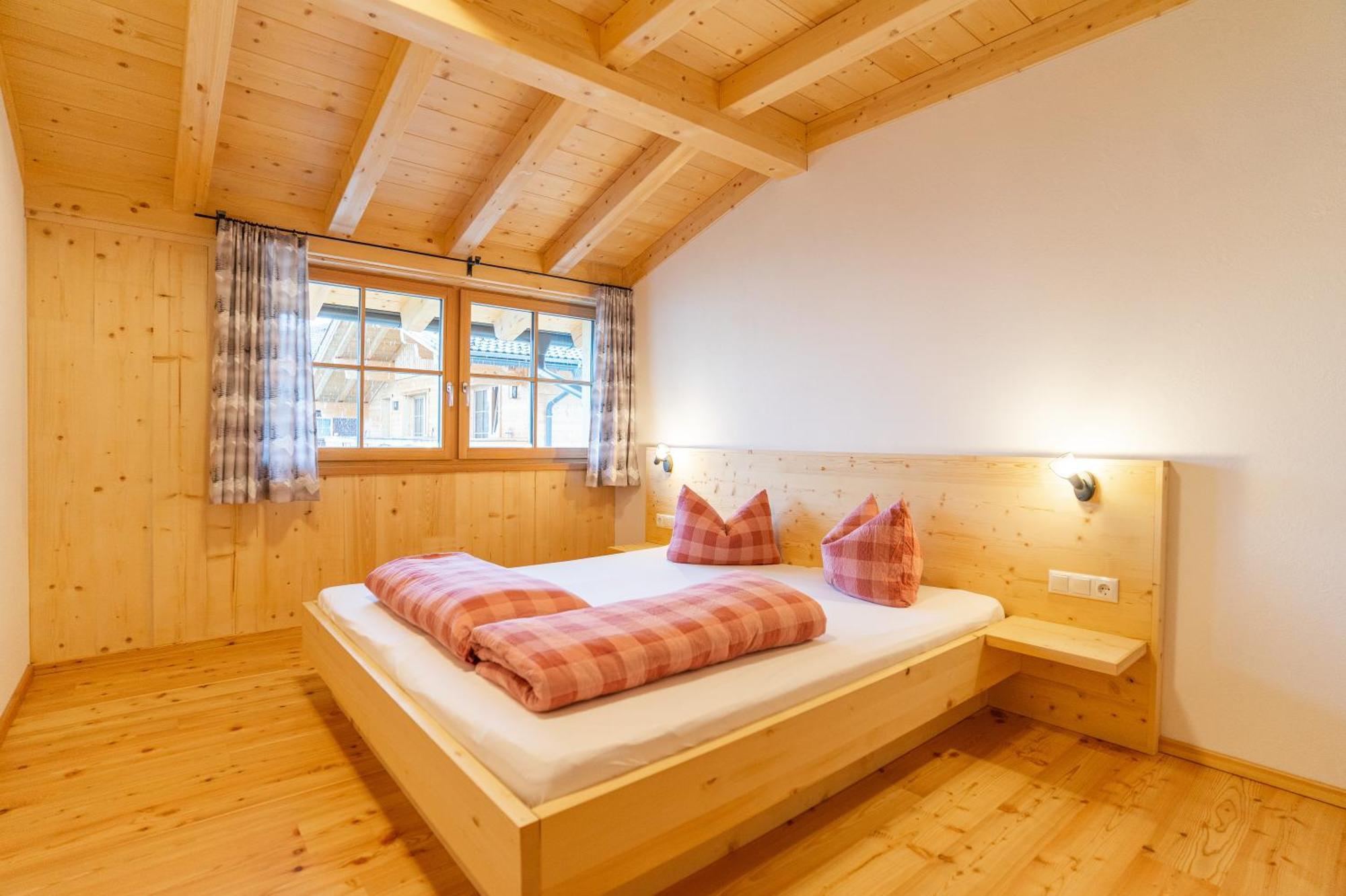 Appartement Weberstube Weberhaus Zollhaus Zollstoeckl à Obertilliach Extérieur photo